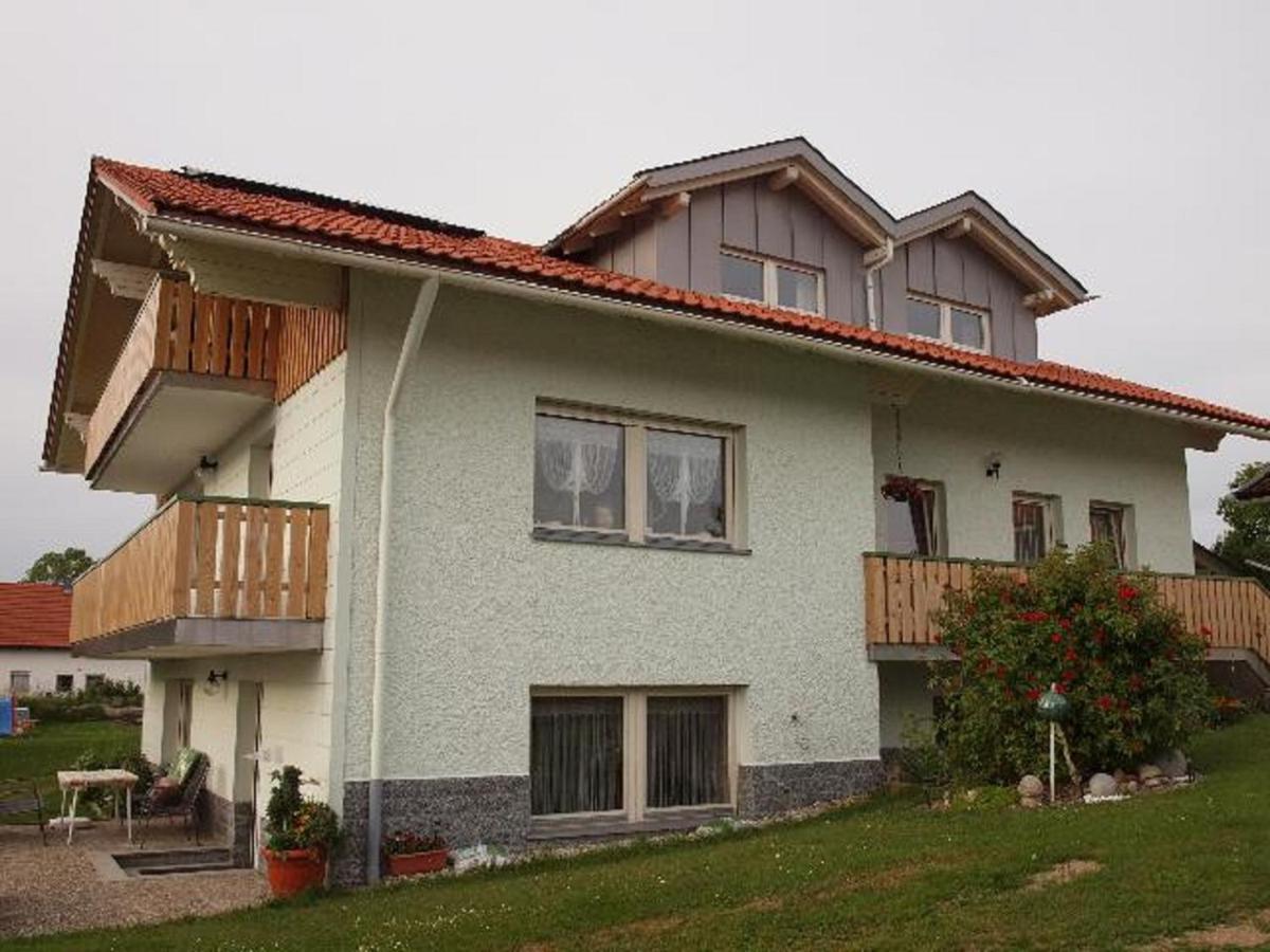 Ferienwohnung Christa Mauth Exterior foto